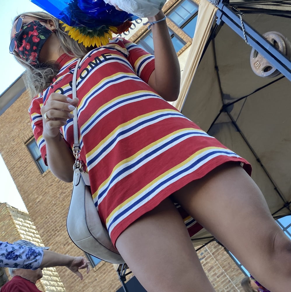 College girl sundress upskirt
 #82006457