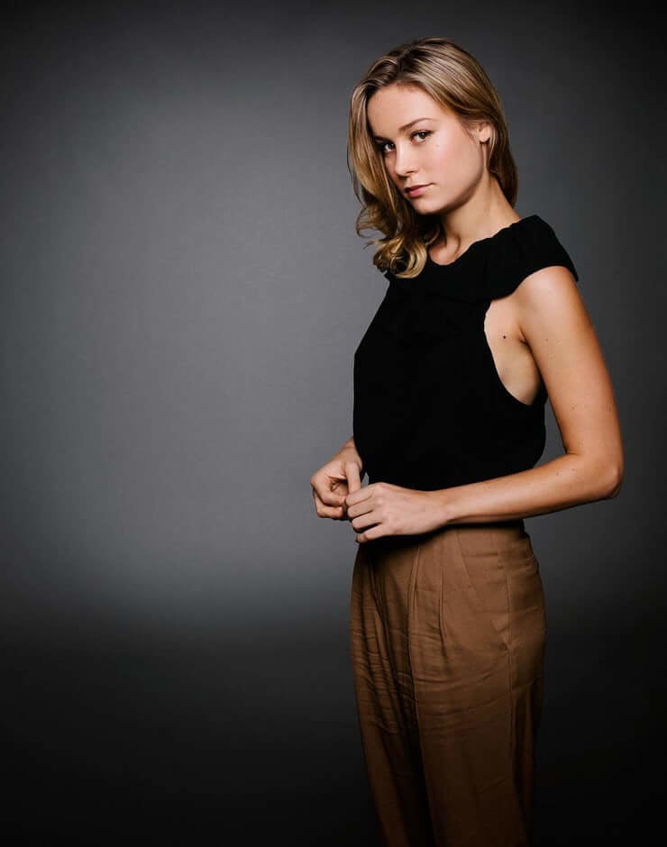 Brie larson perfección
 #104038418