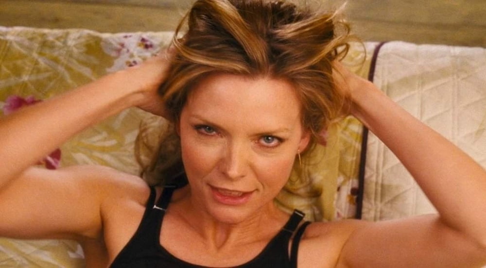 You want to fuck Michelle Pfeiffer #101062578