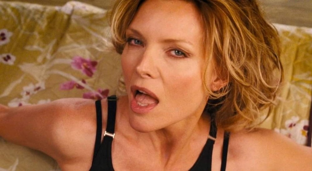 You want to fuck Michelle Pfeiffer #101062584