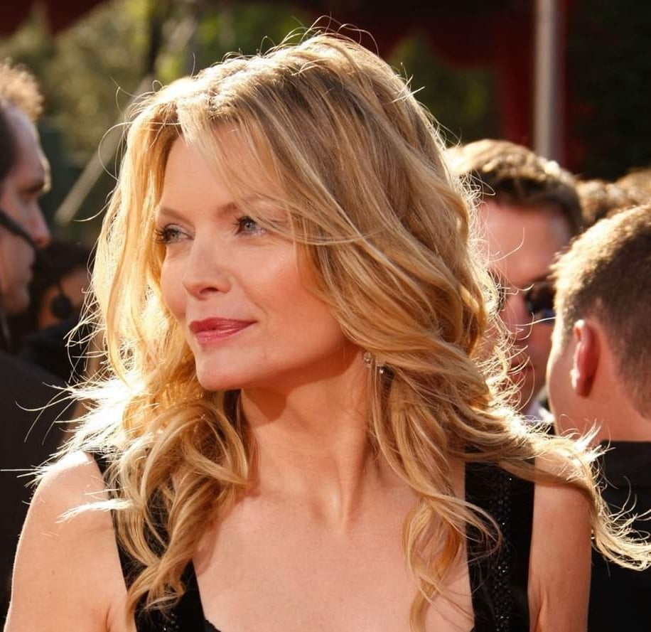 You want to fuck Michelle Pfeiffer #101062590