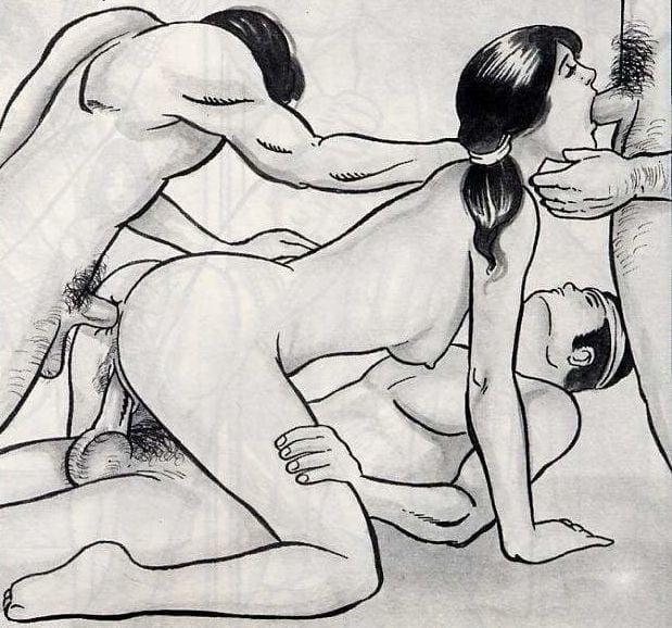Dibujos calientes
 #104972703