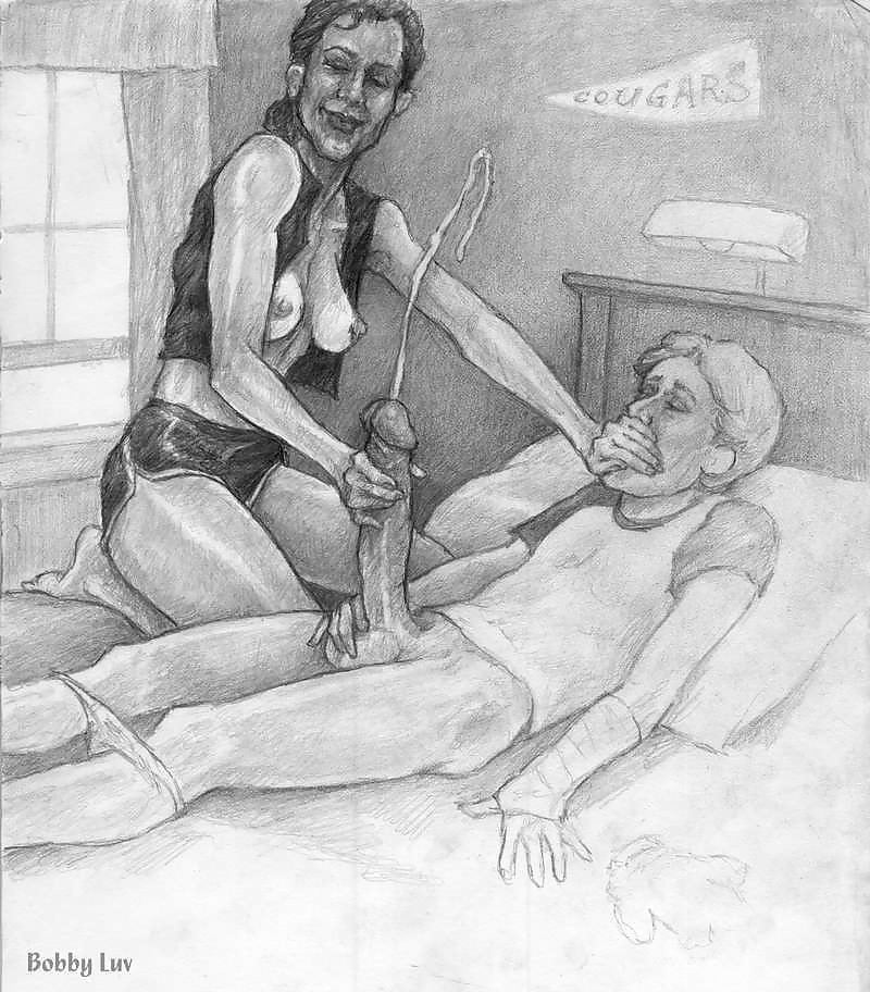 Dibujos calientes
 #104973033