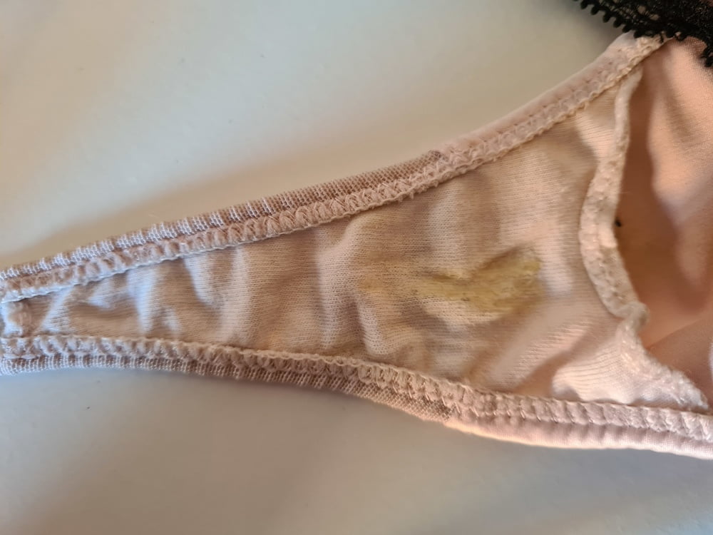Wife&#039;s work knickers #107151077