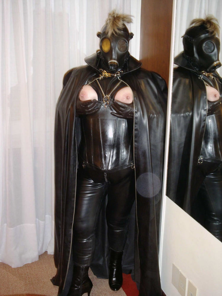 Latex Ladies #93423065