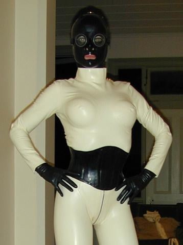 Latex Ladies #93423416