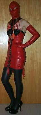 Latex Ladies #93423639