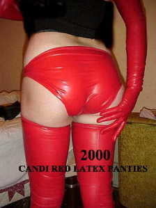 Latex Ladies #93423690