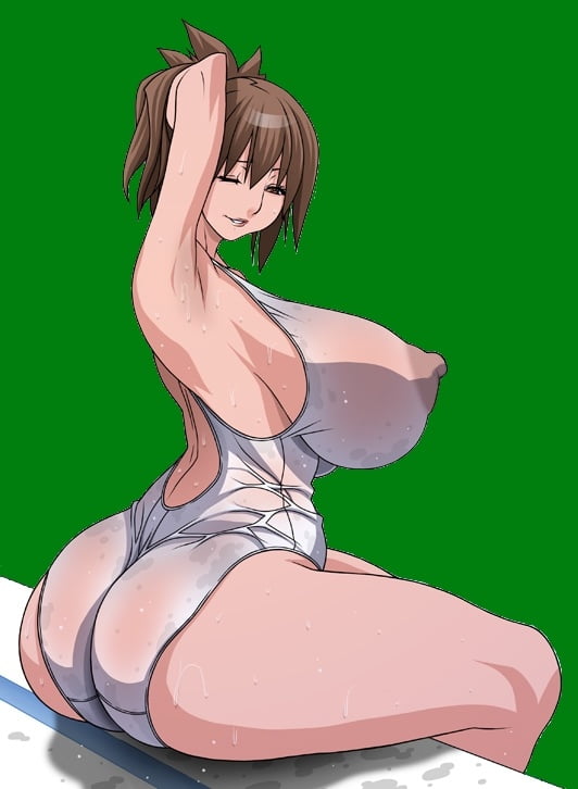 best big ass booty hentai #4 #93374424