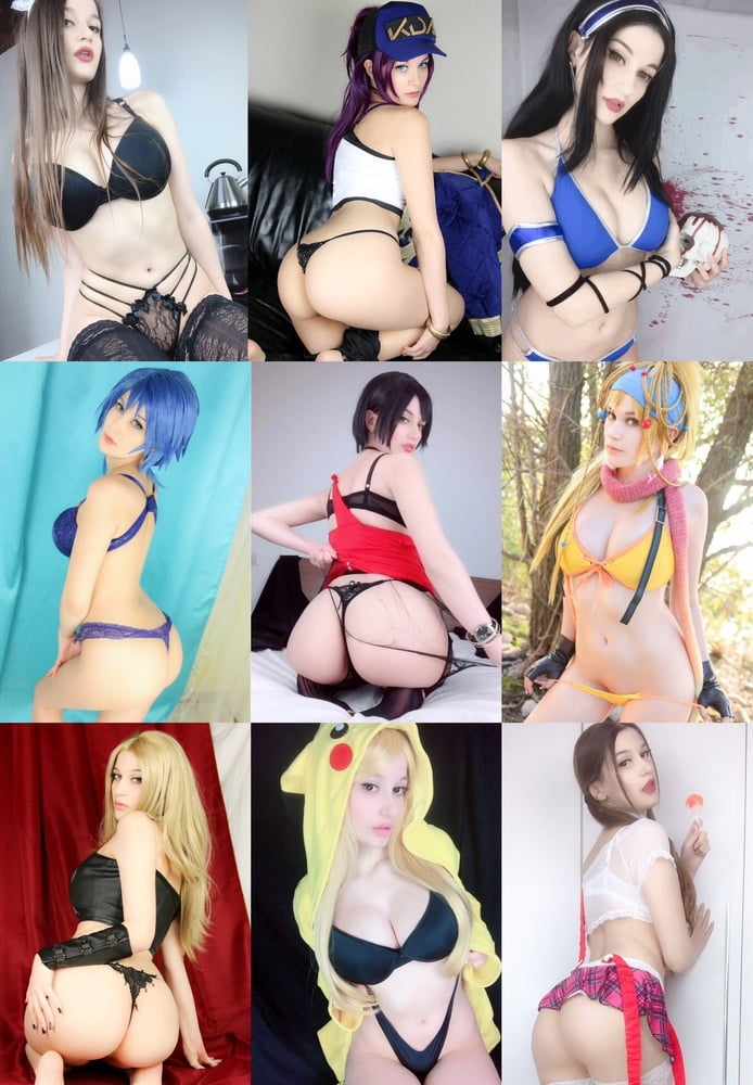Cosplay babe
 #99417964