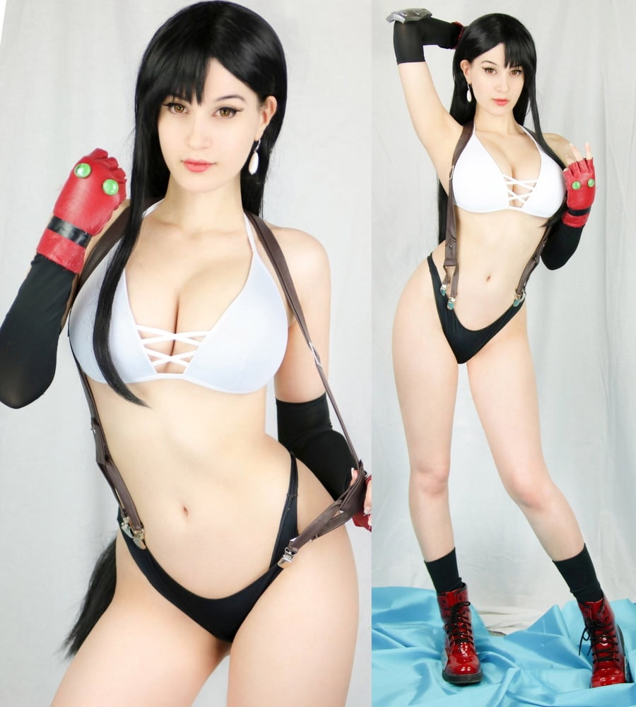 Cosplay Babe #99418017