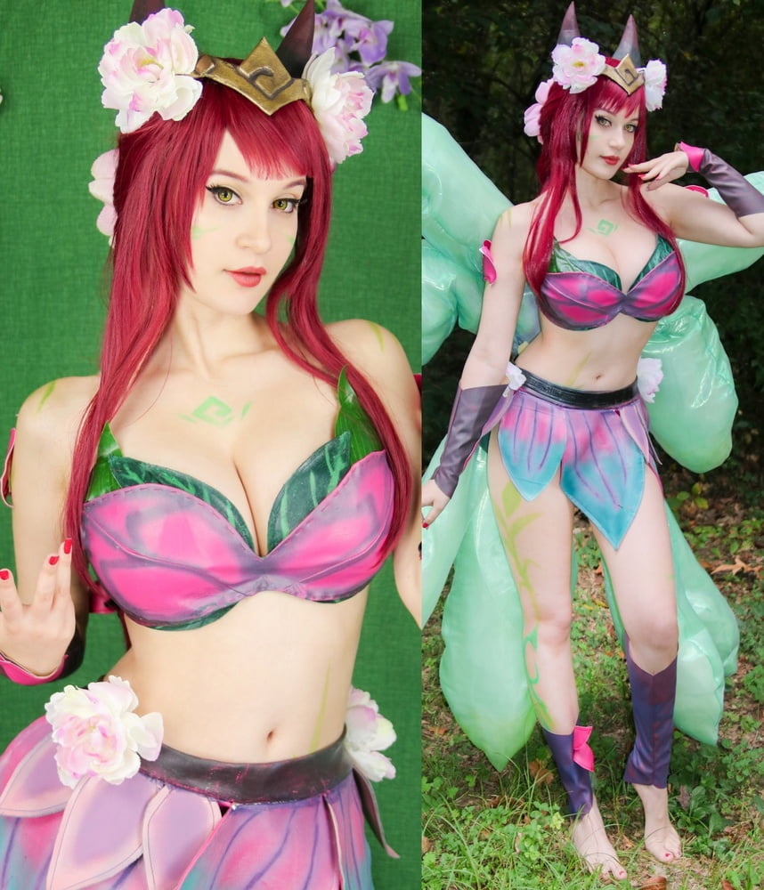 Cosplay babe
 #99418065