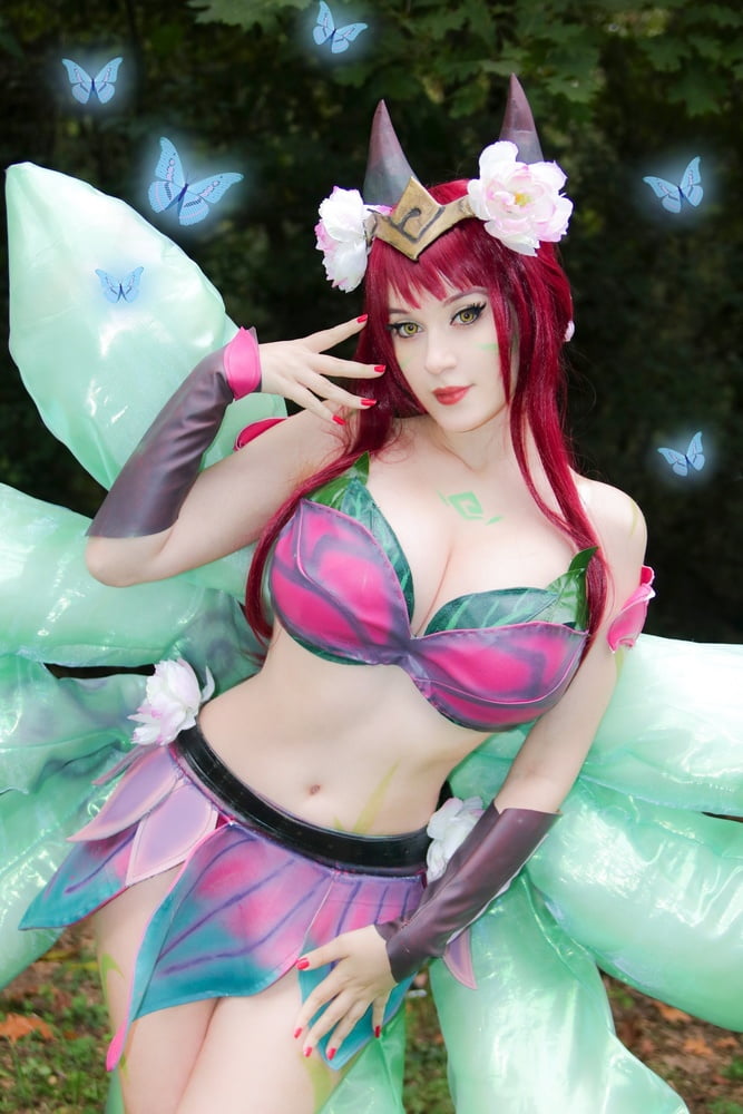 Cosplay Babe #99418114