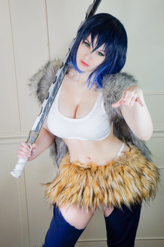 Cosplay babe
 #99418226