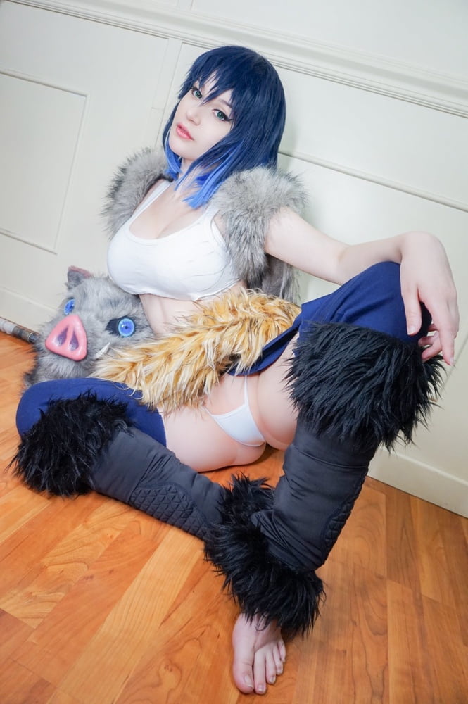 Cosplay Babe #99418243