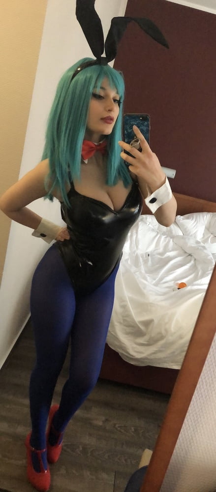 Cosplay babe
 #99418281