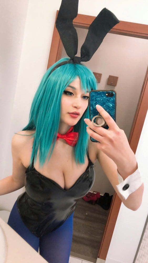 Cosplay babe
 #99418283