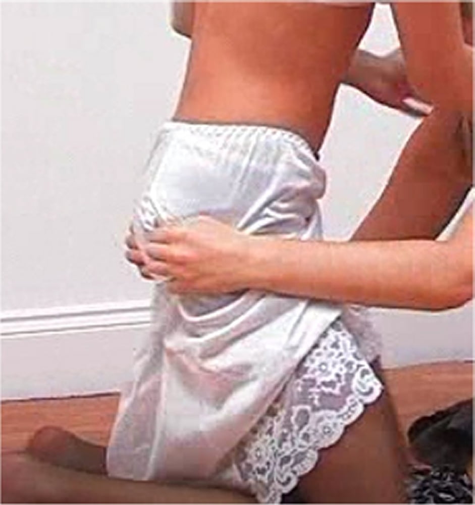 Silky lingerie lacy slips sexy culottes et plus
 #89273156