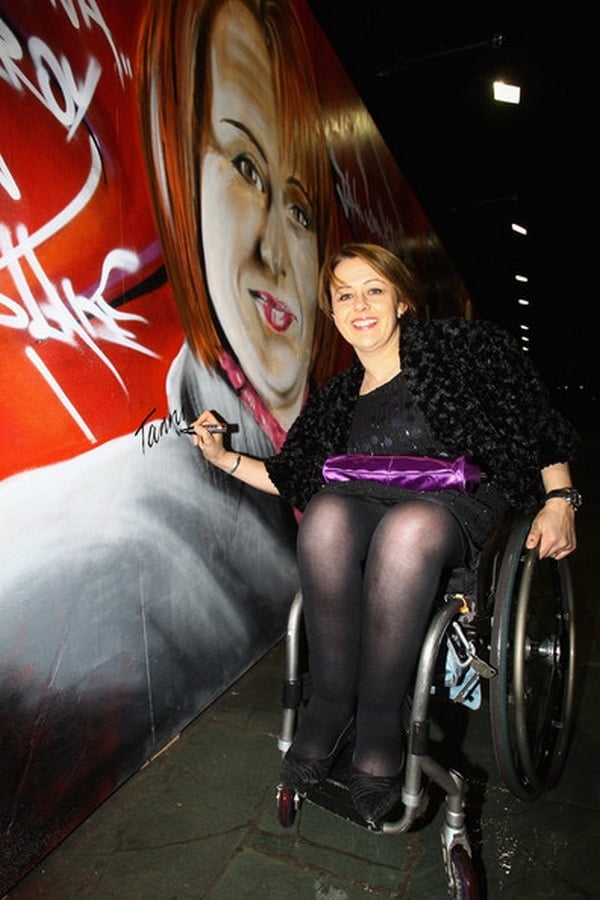 Baroness tanni gray-thompson
 #102026545