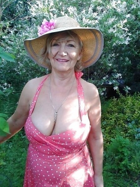 Granny big boobs 2 #100488886