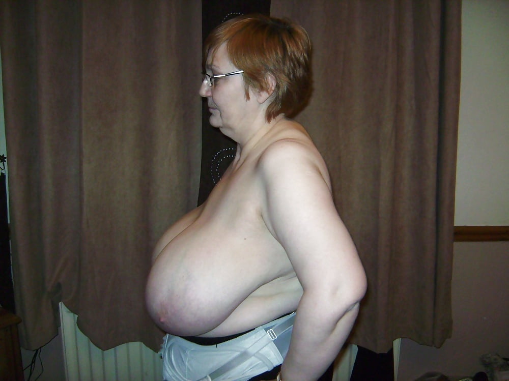 Granny big boobs 2 #100488896