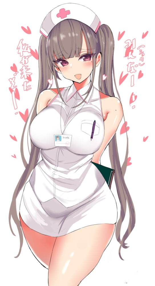 Hentai : infermiera 15 07 2020
 #99819909