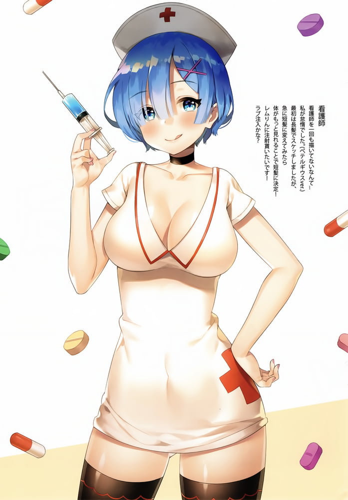 Hentai : Nurse 15 07 2020 #99820008