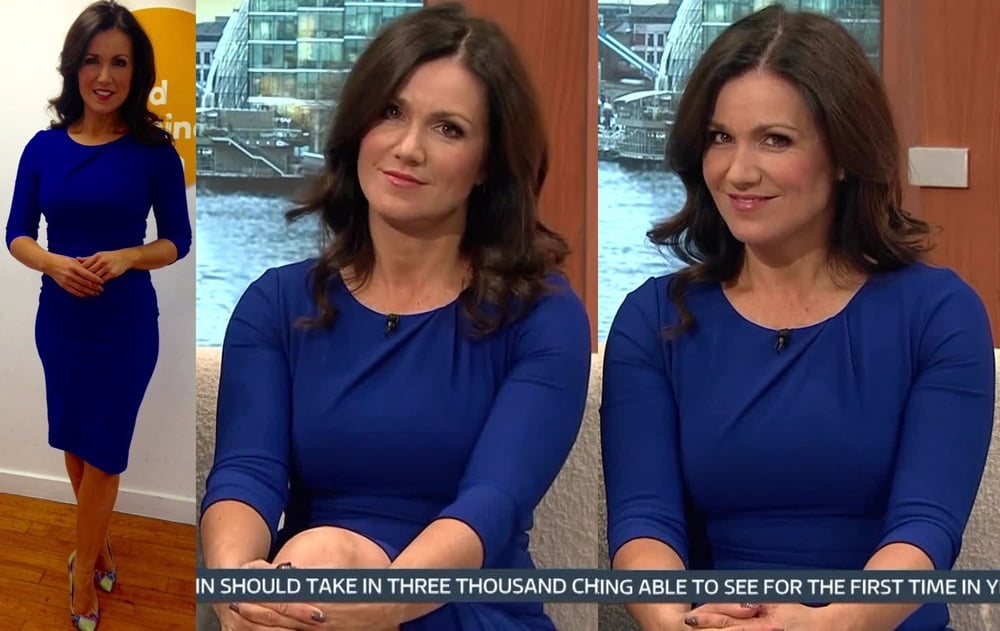 Wish Susanna Reid Was My Wife! #80576113