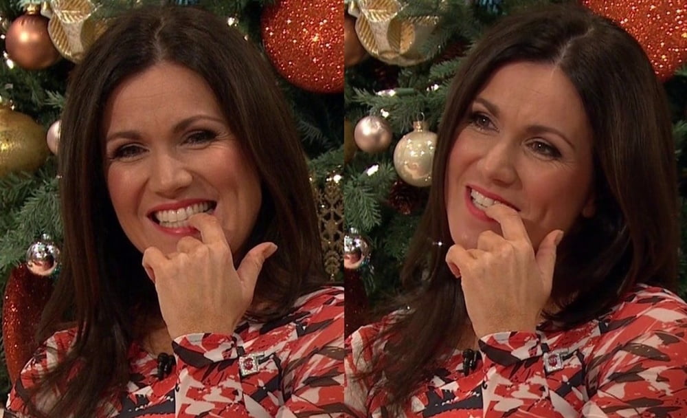 Wish Susanna Reid Was My Wife! #80576115