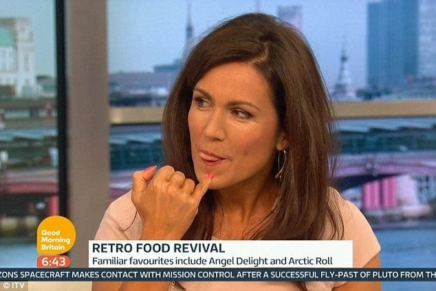 Wish Susanna Reid Was My Wife! #80576153