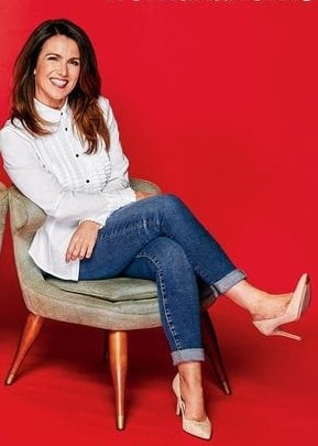 Wish Susanna Reid Was My Wife! #80576597