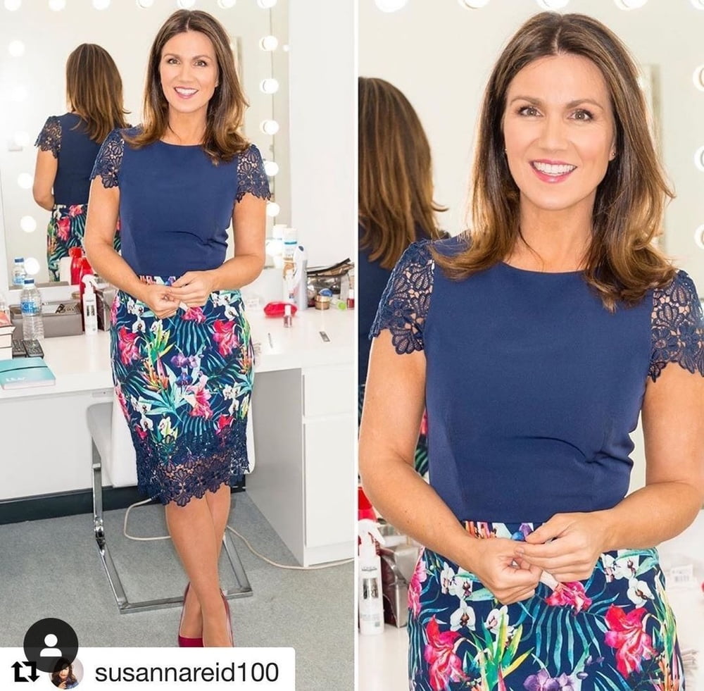 Wish Susanna Reid Was My Wife! #80576609