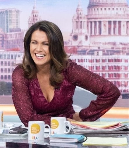 Wish Susanna Reid Was My Wife! #80576635