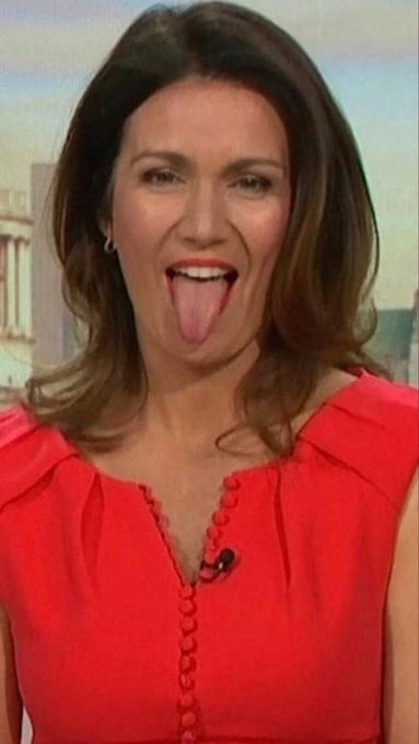 Wish Susanna Reid Was My Wife! #80576663