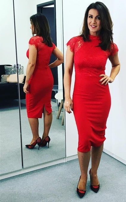 Wish Susanna Reid Was My Wife! #80576871