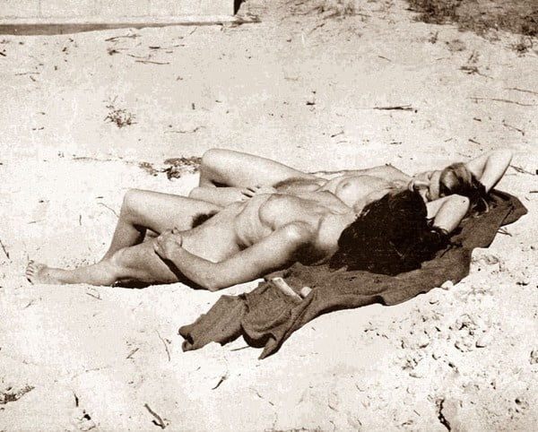 Vintage Nudists 18 #99388514
