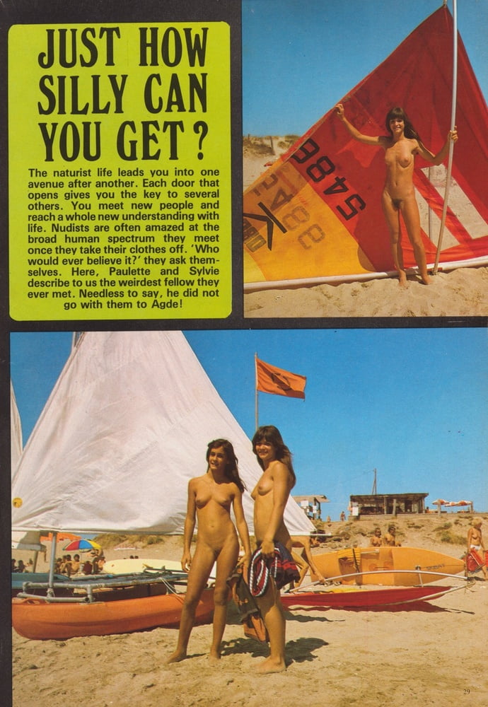 Vintage Nudists 18 #99388518