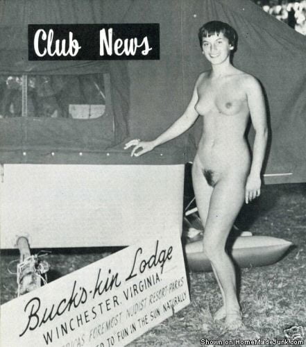 Vintage Nudists 18 #99388525
