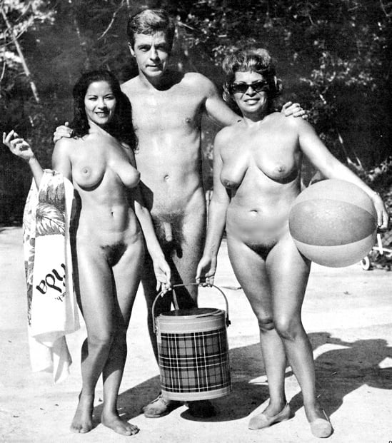 Vintage Nudists 18 #99388537