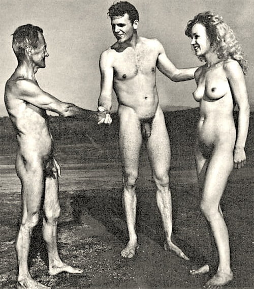Vintage Nudists 18 #99388548