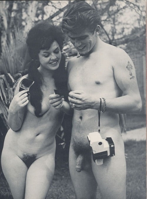 Vintage Nudists 18 #99388564