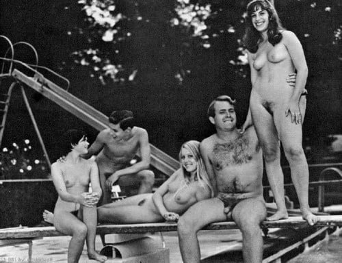 Vintage Nudists 18 #99388567