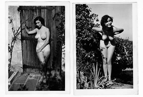 Vintage Nudists 18 #99388575