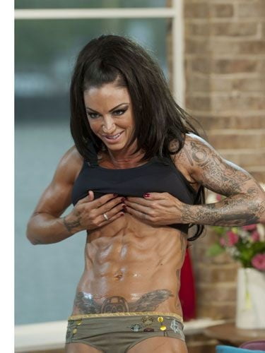 ジョディ・マーシュ(Jodie Marsh)
 #91974847