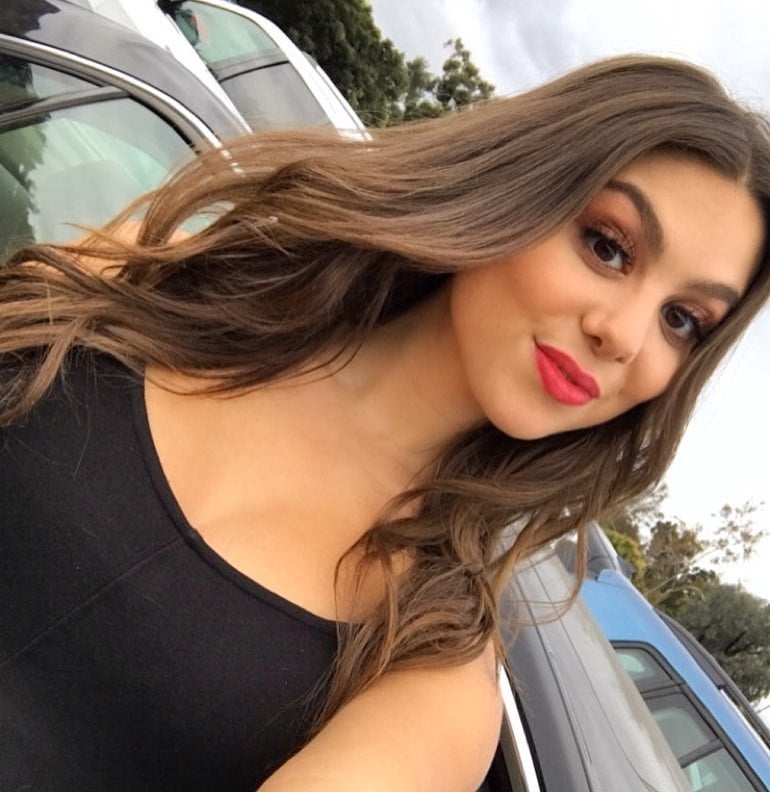 Kira kosarin
 #81945111