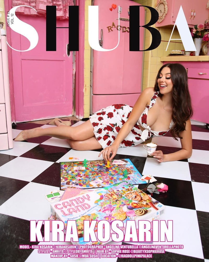 Kira kosarin
 #81945115