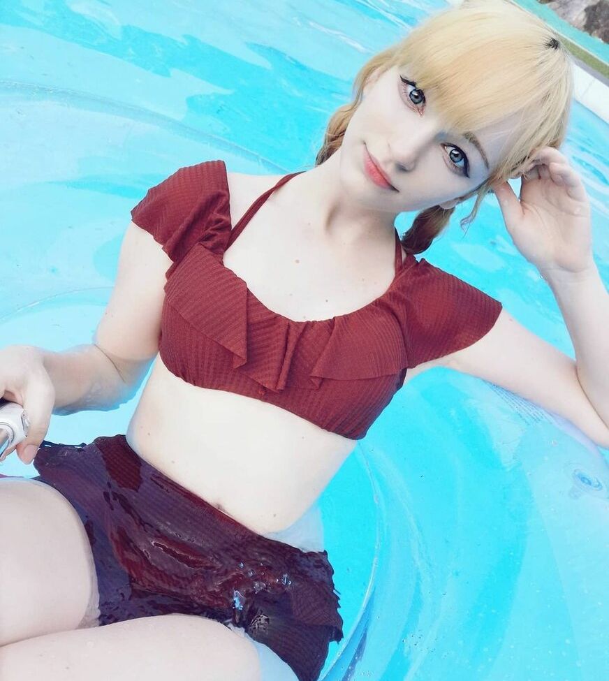 Keekihime nude #109539053