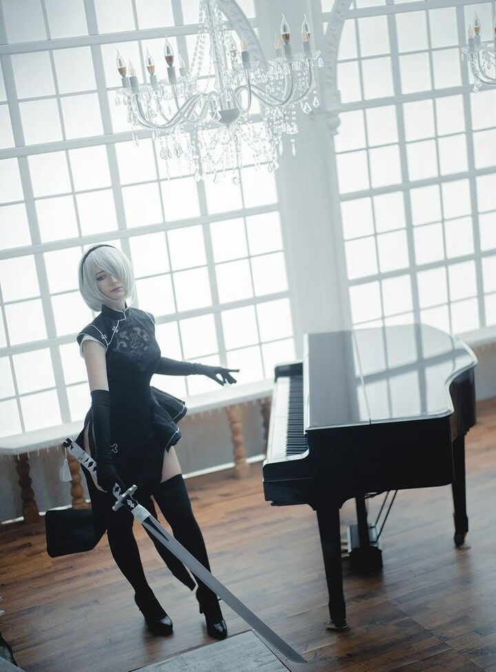 Keekihime nude #109539064