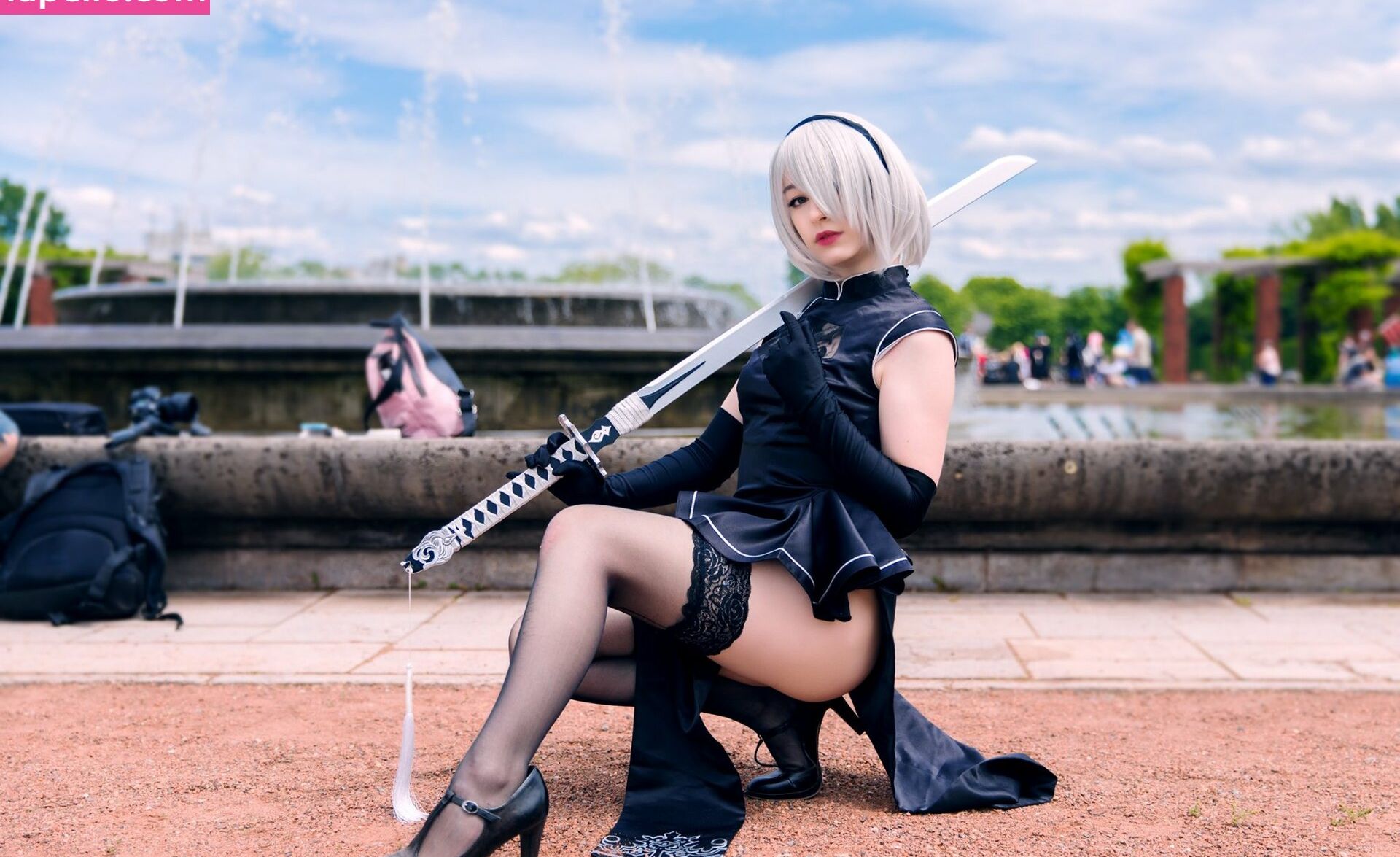 Keekihime nude #109539068