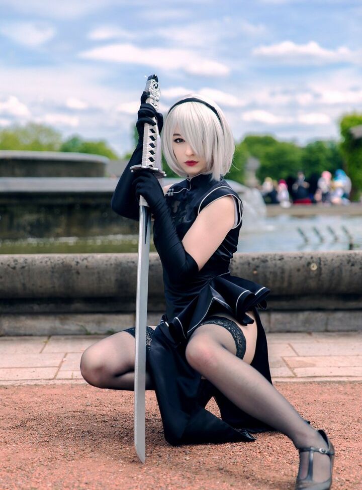 Keekihime nude #109539071